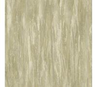 Grandeco Meteora Distressed Painted Plaster Effect Textured Wallpaper, Green