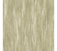 Grandeco Meteora Distressed Painted Plaster Effect Textured Wallpaper, Green