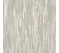 Grandeco Meteora Distressed Painted Plaster Effect Textured Wallpaper, Neutral Tones