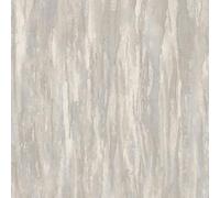 Grandeco Meteora Distressed Painted Plaster Effect Textured Wallpaper, Neutral Tones