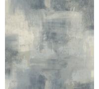 Grandeco Metro Distressed Paint Rustic Plaster Effect Textured Wallpaper, Navy