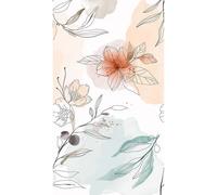 Grandeco Mural Elegant Floral Mural A72701