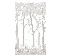 Grandeco Mural Trees Mural ML1701