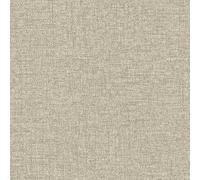 Grandeco Paul Moneypenny Mocha Beige Rotan Textile Textured Wallpaper for Grandeco