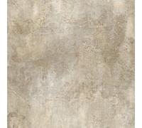 Paul Moneypenny Taupe Castello Plaster Patina Wallpaper For Grandeco, Brown