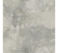 Grandeco Rustic Old Town Plaster Distressed Concrete Textured Wallpaper, Grey, Grey