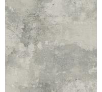 Grandeco Rustic Old Town Plaster Distressed Concrete Textured Wallpaper in Grey Grandeco Grey