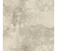 Grandeco Rustic Old Town Plaster Distressed Concrete Textured Wallpaper 10m x 53cm Taupe, Brown