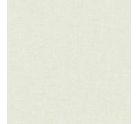 Grandeco Solena Brushed Check Weave Hessian Textured Plain Wallpaper, Light Grey