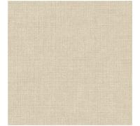 Grandeco Solena Natural Linen Plain Wallpaper Textured Paste The Wall Vinyl