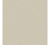 Grandeco Telma Slubbed Fabric Hessian Textured Luxury Wallpaper Taupe