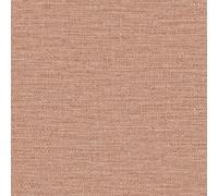 Grandeco Telma Slubbed Fabric Hessian Textured Luxury Wallpaper, Pink