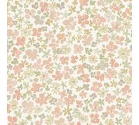 Grandeco Veronica Ditsy Daisy Floral Nursery Textured Wallpaper in Pale Pink | Size: 1 Pack Grandeco Pale Pink 1 Pack