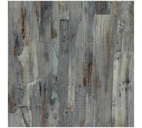 Grandeco Wood Effect Wallpaper Grey Blue Teal Paste The Wall Vinyl Weathered Panel