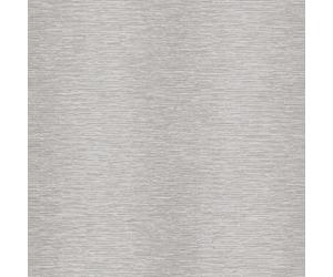 Grandeco Zezi Horizontal Shadow Stripe Textured Blown Vinyl Wallpaper, Light Grey
