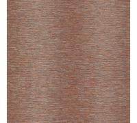 Grandeco Zezi Textured Blown Vinyl Wallpaper, Rust Red