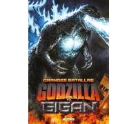 Grandes batallas: Godzilla vs Gigan