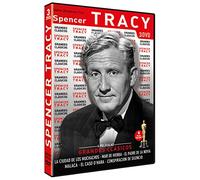 Grandes Clásicos Spencer Tracy: (La Ciudad de Los muchachos/Mar de hierba/El Padre de la Novia/Malaca/El caso O'Hara/Conspiración de Silencio) (Spanish Edition)