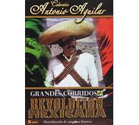 Grandes Corridos De La Rev