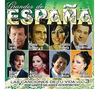 Grandes De Espana: Las Canciones De Tu Vida Vol 3 / Various