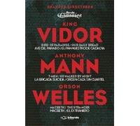 Grandes Directores 6 DVD King Vidor + Orson Welles + Anthony Mann