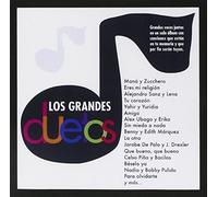 GRANDES DUETOS / VAR - CD - G3z