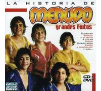 Grandes Exitos by Menudo (2007-07-31)