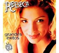 Grandes Exitos by Rebeca (1999-09-21)