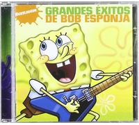 Grandes Exitos de Bob Esponja
