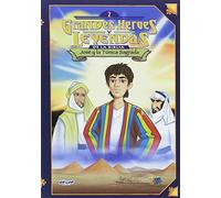 Grandes Heroes y Leyendas de la Biblia Vol 2:Jose y la Tunica Sagrada