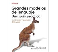 Grandes modelos de lenguaje: una guia practica (Spanish version): Comprension y generacion del lenguaje
