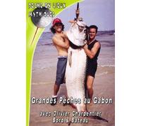 Grandes pêches au gabon : bord et bateau avec Olivier Charpentier - Pêche en Lieux Mythiques - Pêche en mer