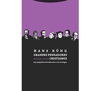 Grandes pensadores cristianos: Una pequeña introducción a la teología (Estructuras y procesos. Religión)