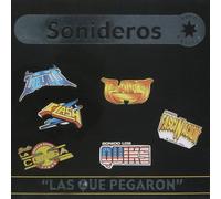 Grandes Sonideros Las Que Pegaron En Puebla (CD) (US IMPORT)