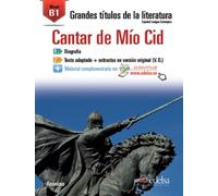 Grandes Titulos de la Literatura: Cantar de Mio Cid (B1)