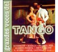 Grandes Voces Del Tango by Various Artists
