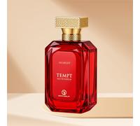 Grandeur Elite Tempt Scarlet 100ml Eau De Parfum Luxury Arabian Unisex Perfume