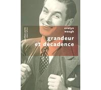 Grandeur et décadence - Pavillons poche