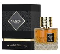 Montage Intense by Grandeur Eau De Parfum Arabian Scent For Unisex 100ml