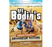 Grandeur nature + le p'tit lexique des bodin's - 2 DVD