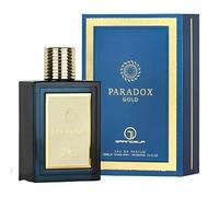 Grandeur Paradox Gold Arabian Perfume EDP Fregrence Eau De Parfum For Men 100ML