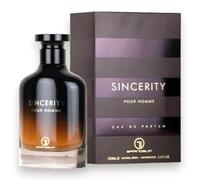 Grandeur Sincerity Pour Homme Eau De Parfum For Men 100ml Arabian Men Perfume