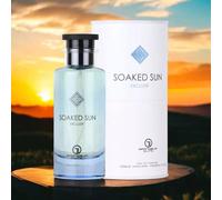 Grandeur Eau de Parfum Soaked Sun Exclusif - Unisex Fragrance Spray 100 ml