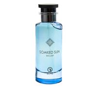Soaked Sun Exclusif By Grandeur Elite Eau De Parfum 100ml Unisex Fragrance Spray