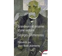 Grandeurs et misères d'une victoire (Tempus)