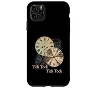 Grandfather Alarm Clock Time Tick Tock Clock T-Shirt Case for iPhone 11 Pro Max