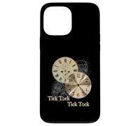 Grandfather Alarm Clock Time Tick Tock Clock T-Shirt Case for iPhone 13 Pro Max