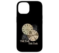 Grandfather Alarm Clock Time Tick Tock Clock T-Shirt Case for iPhone 14