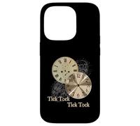 Grandfather Alarm Clock Time Tick Tock Clock T-Shirt Case for iPhone 14 Pro