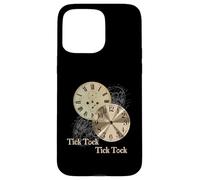 Grandfather Alarm Clock Time Tick Tock Clock T-Shirt Case for iPhone 15 Pro Max